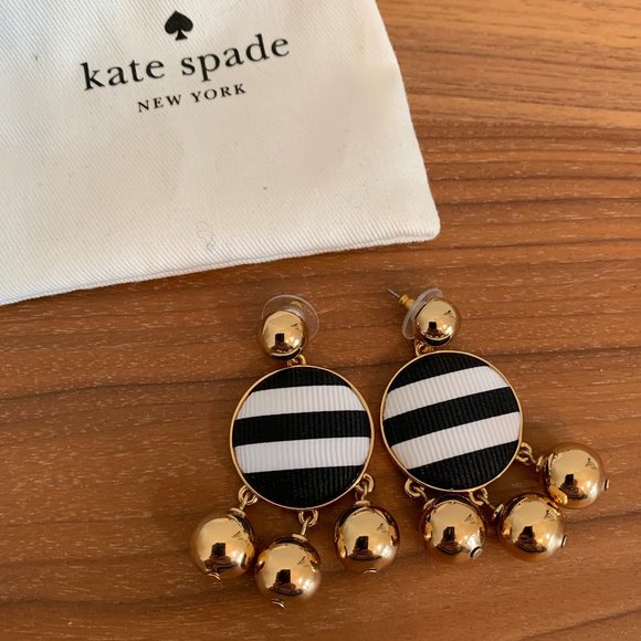 Kate Spade Statement Earrings